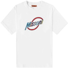 Missoni Men's Logo T-Shirt in White