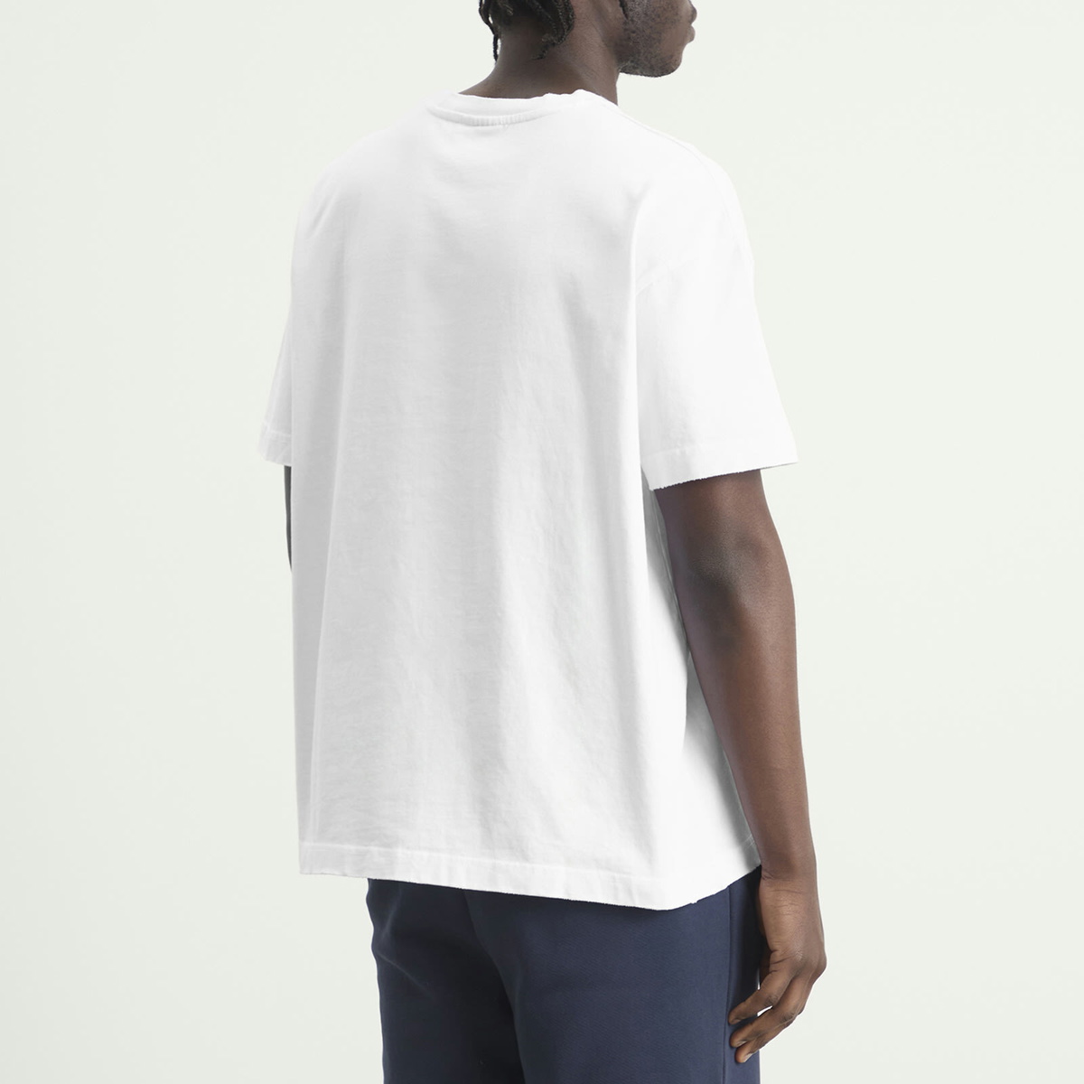 Club 1984 Men's Hidden Hills T-Shirt in White