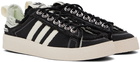 Song for the Mute Black adidas Originals Edition Campus 80s Sneakers