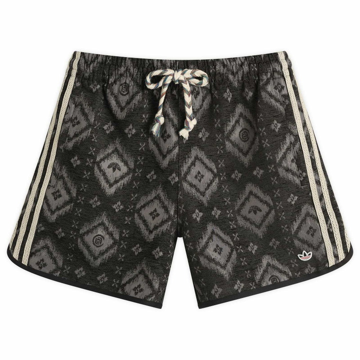 Photo: Adidas Men's Clot Ikat Short By Edison Chen in Carbon