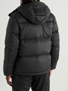 Snow Peak - Padded Shell Jacket - Black