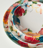 Dolce&Gabbana Casa Ceramic soup plate