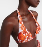 Dolce&Gabbana Majolica bikini