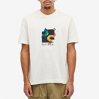 Paul Smith Men's PS Square T-Shirt in Ecru