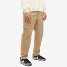 Nike Men's Woven Utility Pant in Khaki/White