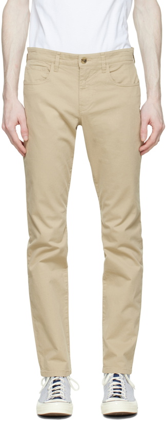 Photo: Vince Beige Dylan Trousers