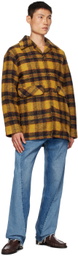 Séfr Yellow Reno Jacket