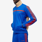 Adidas x Wales Bonner Jersey Track Top in Team Royal Blue