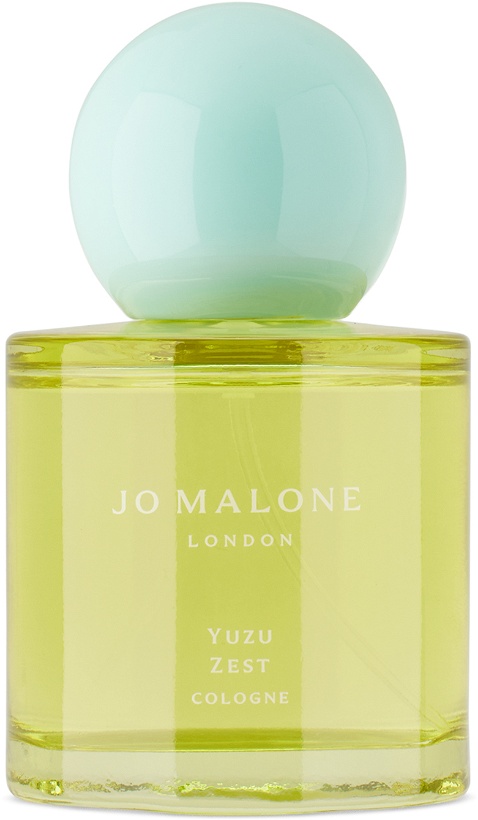 Photo: Jo Malone London Limited Edition Blossoms Yuzu Zest Cologne, 50 mL