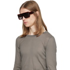 Rick Owens Red Tower Documenta Sunglasses