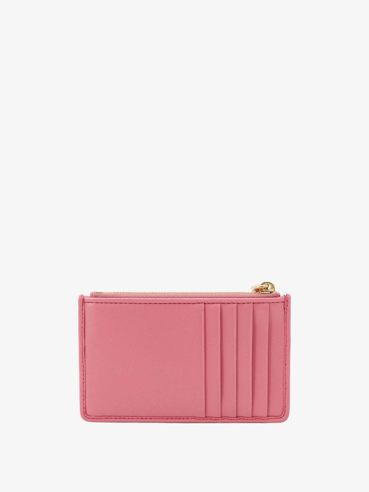 Miu Miu Card Holder Pink Womens Miu Miu