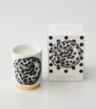 Fornasetti High Fidelity porcelain scented candle