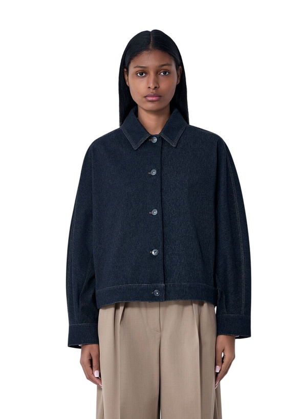 Photo: Max Mara Denim Jacket
