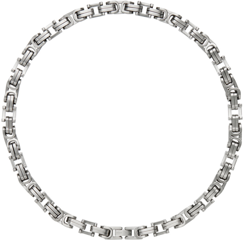 HELIOT EMIL Silver Anther Ring Heliot Emil