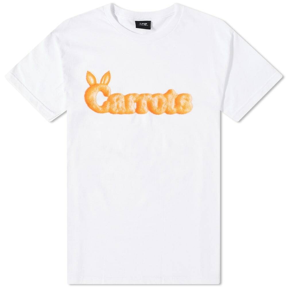 Photo: Carrots by Anwar Carrots x Freddie Gibbs Hare T-Shirt in White
