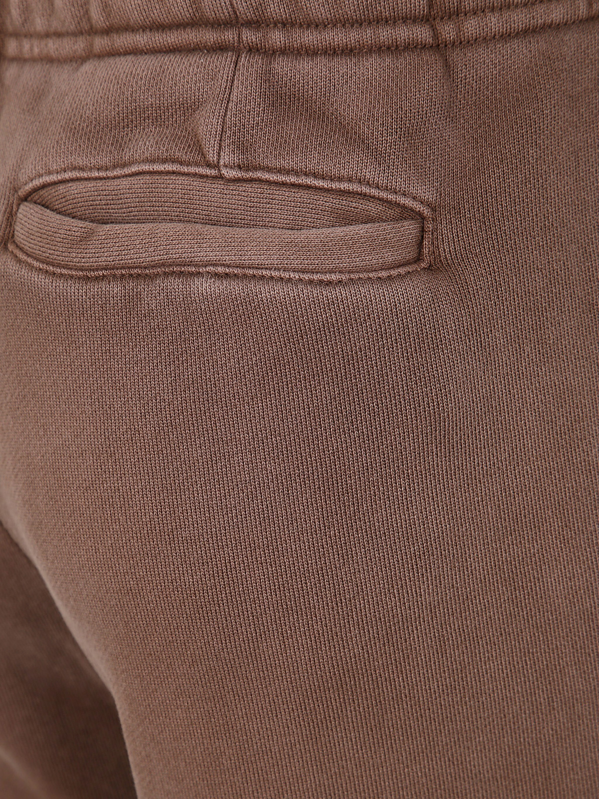 Entire Studios Heavy Flare in Brown