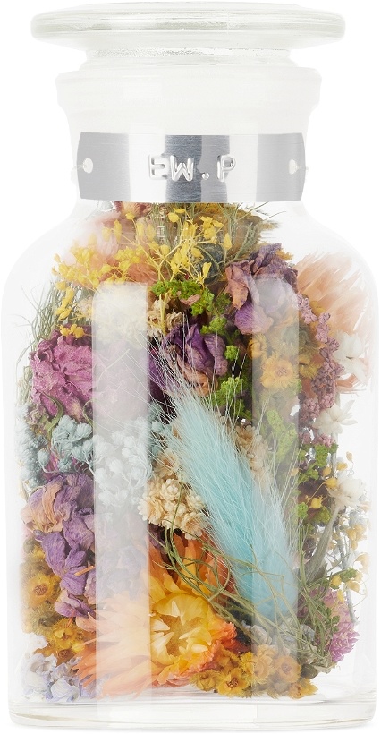 Photo: edenworks Multicolor Medium Floral Bottle Arrangement