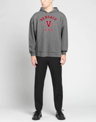 Versace Mens Sweatshirt in Grey