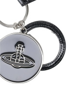 Vivienne Westwood Keyring With orb Mirror