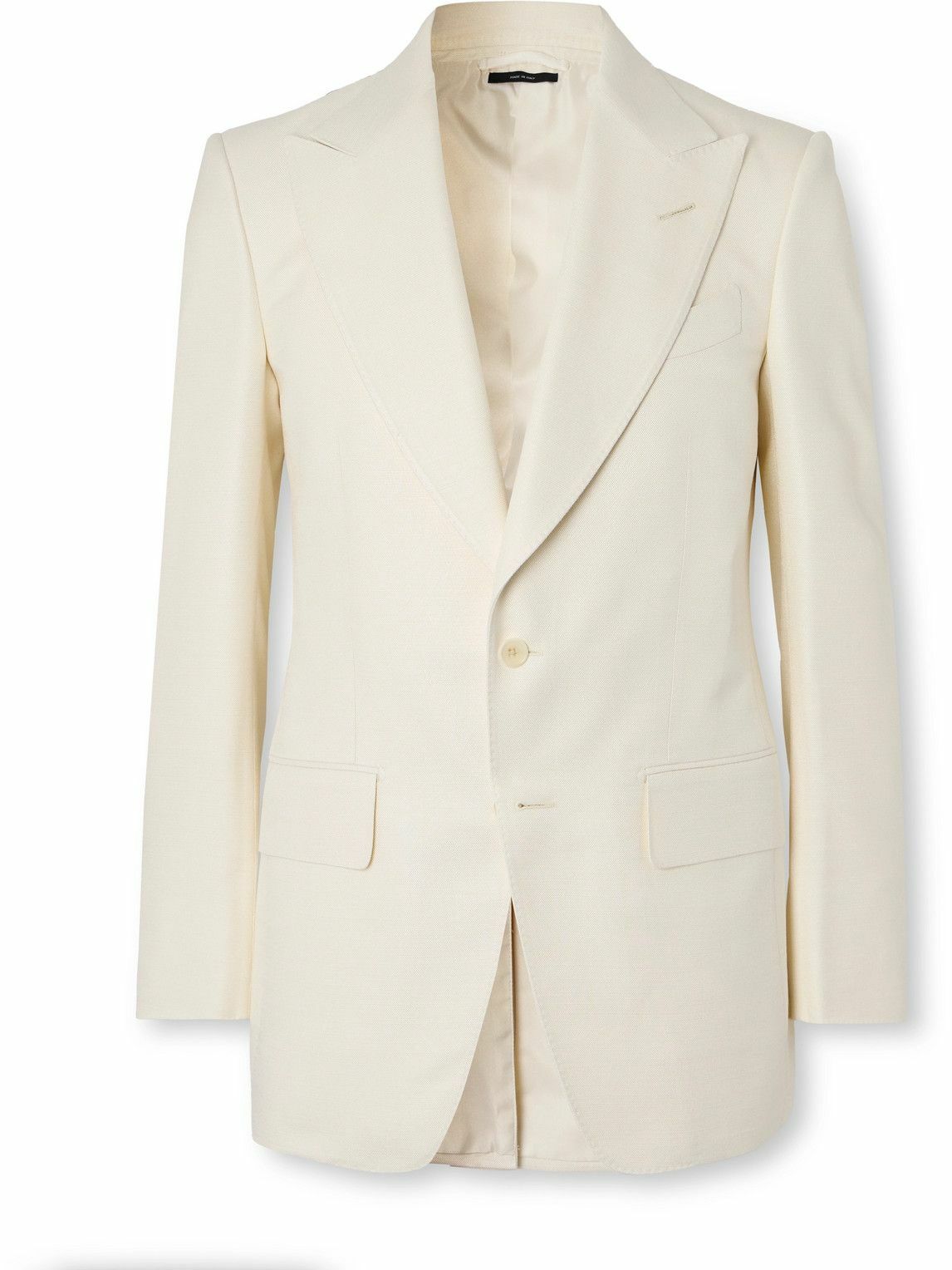 White shops cocktail jacket