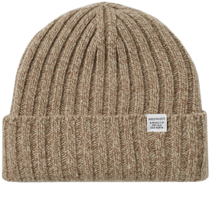 Photo: Norse Projects Wide Rib Beanie