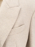 Brunello Cucinelli Coat Beige Womens