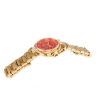 Torino Carrero Adelina GMT Quartz Red Dial Ladies Watch CL1R03RDJ