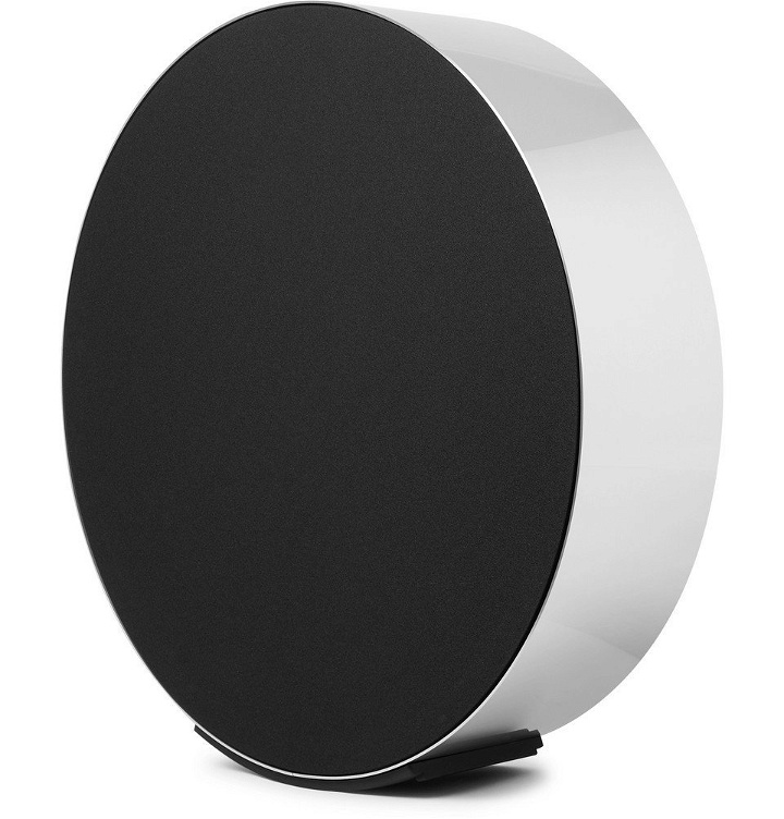 Photo: Bang & Olufsen - Edge Wireless Speaker - Silver