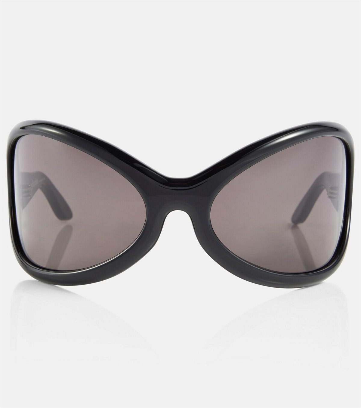 Acne Studios Frame oversized sunglasses Acne Studios