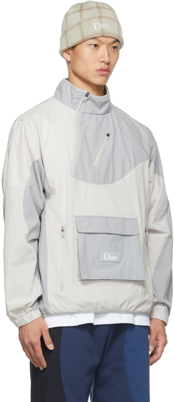 Dime Range Pullover Jacket Dime