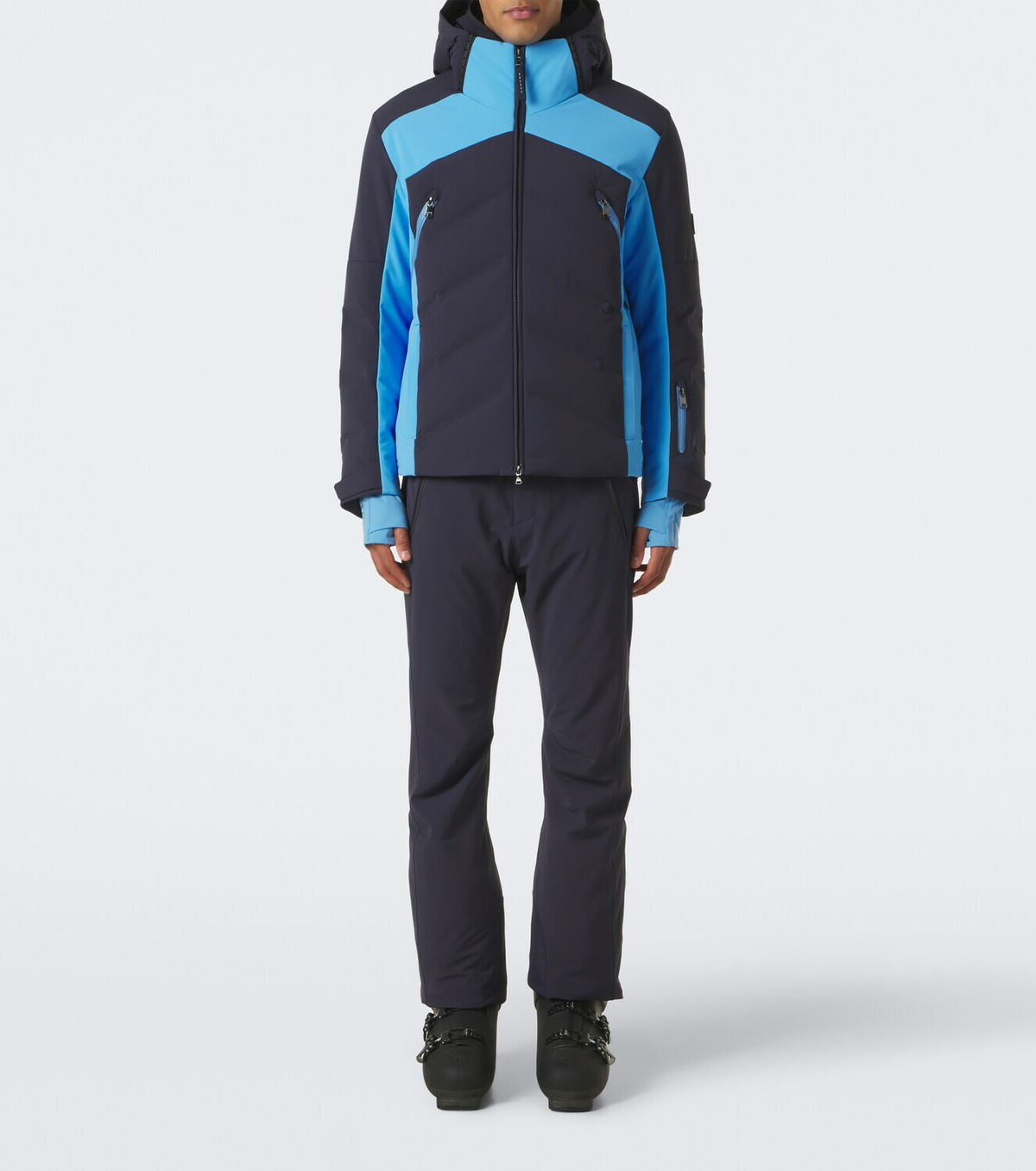 Bogner Thore belted ski pants