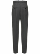 TOTEME - Pleated Tailored Wool Blend Pants