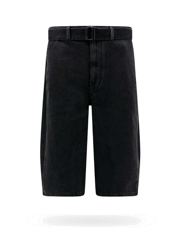 Photo: Lemaire   Twisted Short Black   Mens