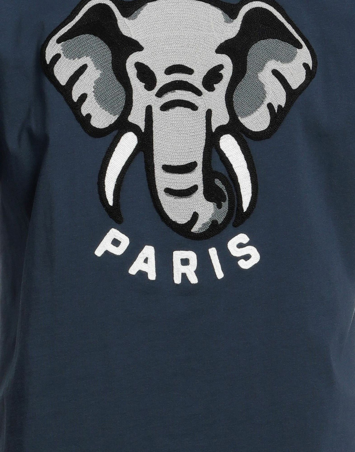 Kenzo Mens T-shirt in Navy