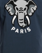Kenzo Mens T-shirt in Navy