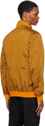 Stone Island Orange Patch Jacket