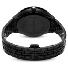 Swarovski Octea Moon Quartz Black Dial Watch 5677497