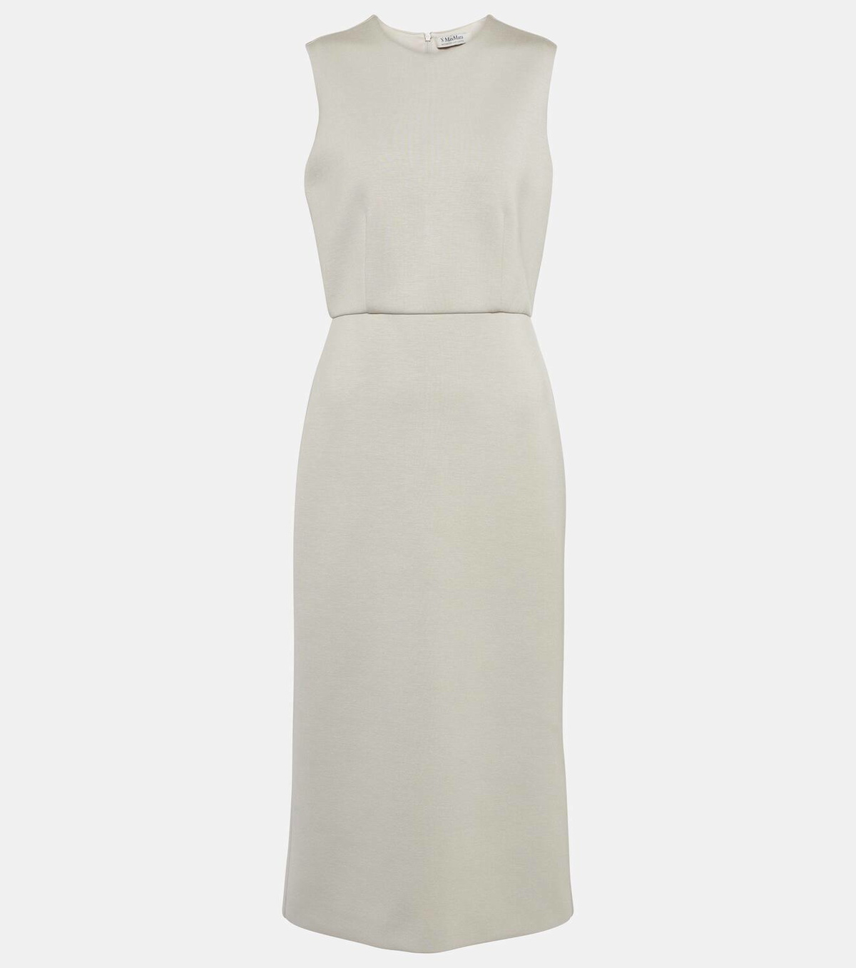 'S Max Mara Maremar jersey midi dress S Max Mara