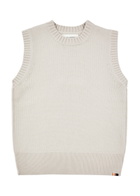 Extreme Cashmere N°252 Layer Cashmere Vest - Cream - One Size