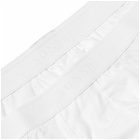 Sunspel Men's Cotton Trunks - 2-Pack in White