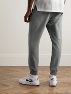 Nike Golf - Unscripted Slim-Fit Tapered Tech-Jersey Golf Trousers - Gray