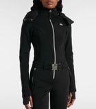 Jet Set Belted ski suit