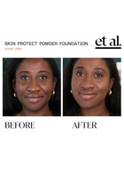 ET AL. Skin Protect Powder Foundation Refill - 200C