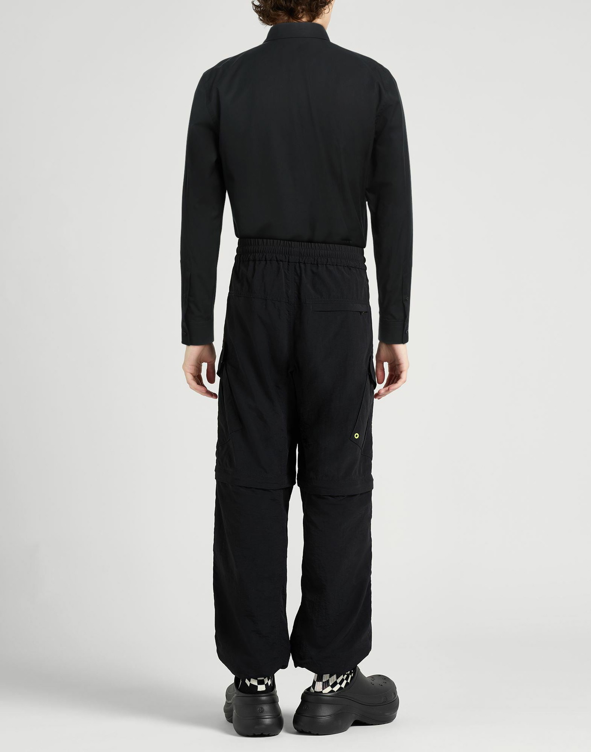 Moschino Mens Shirt in Black