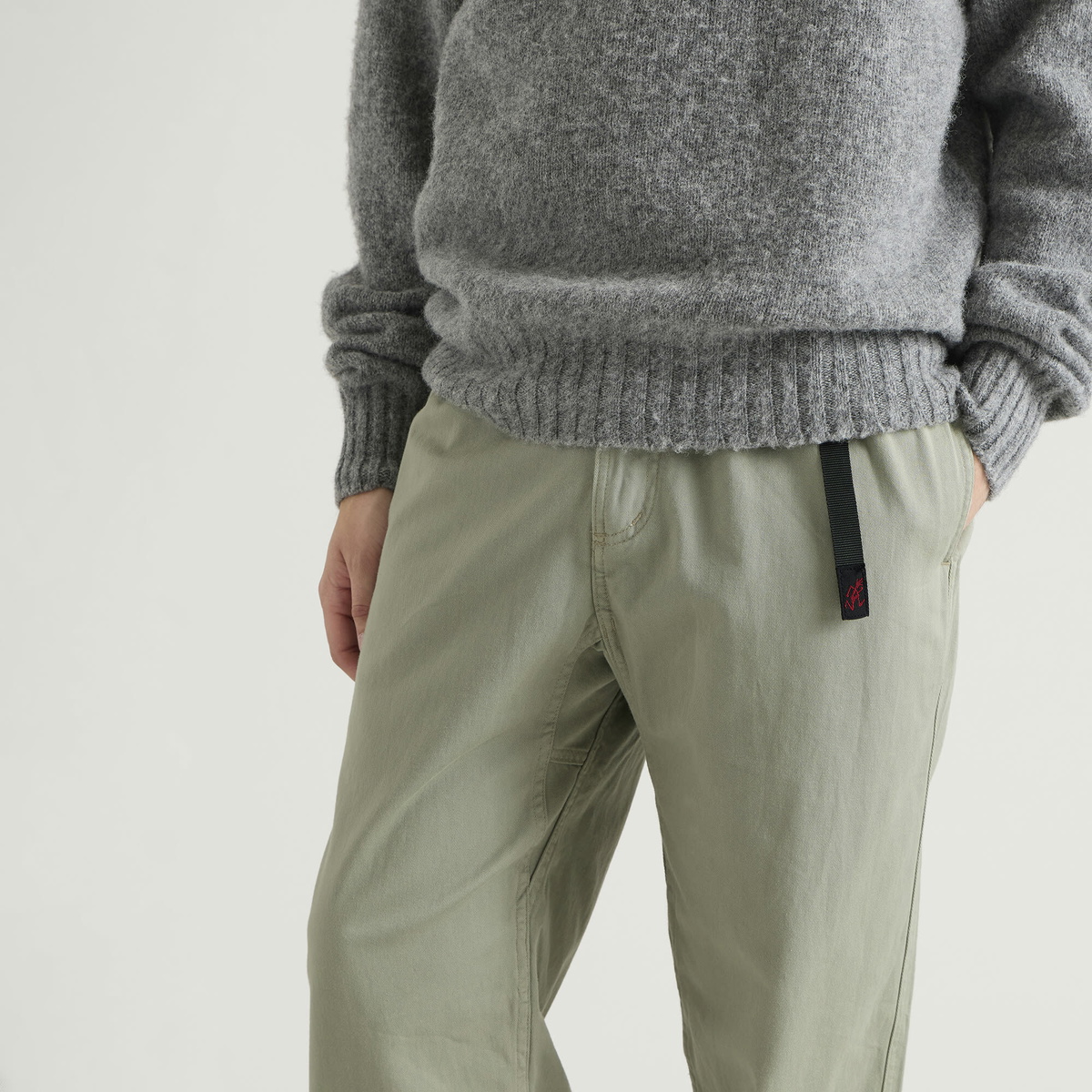 Gramicci Men's Core Pant in Dried Sage