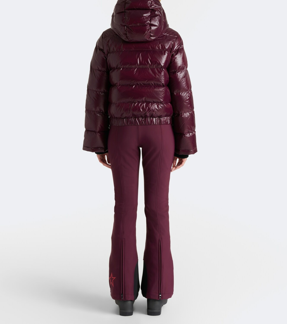 Perfect Moment Polar Flare down ski jacket
