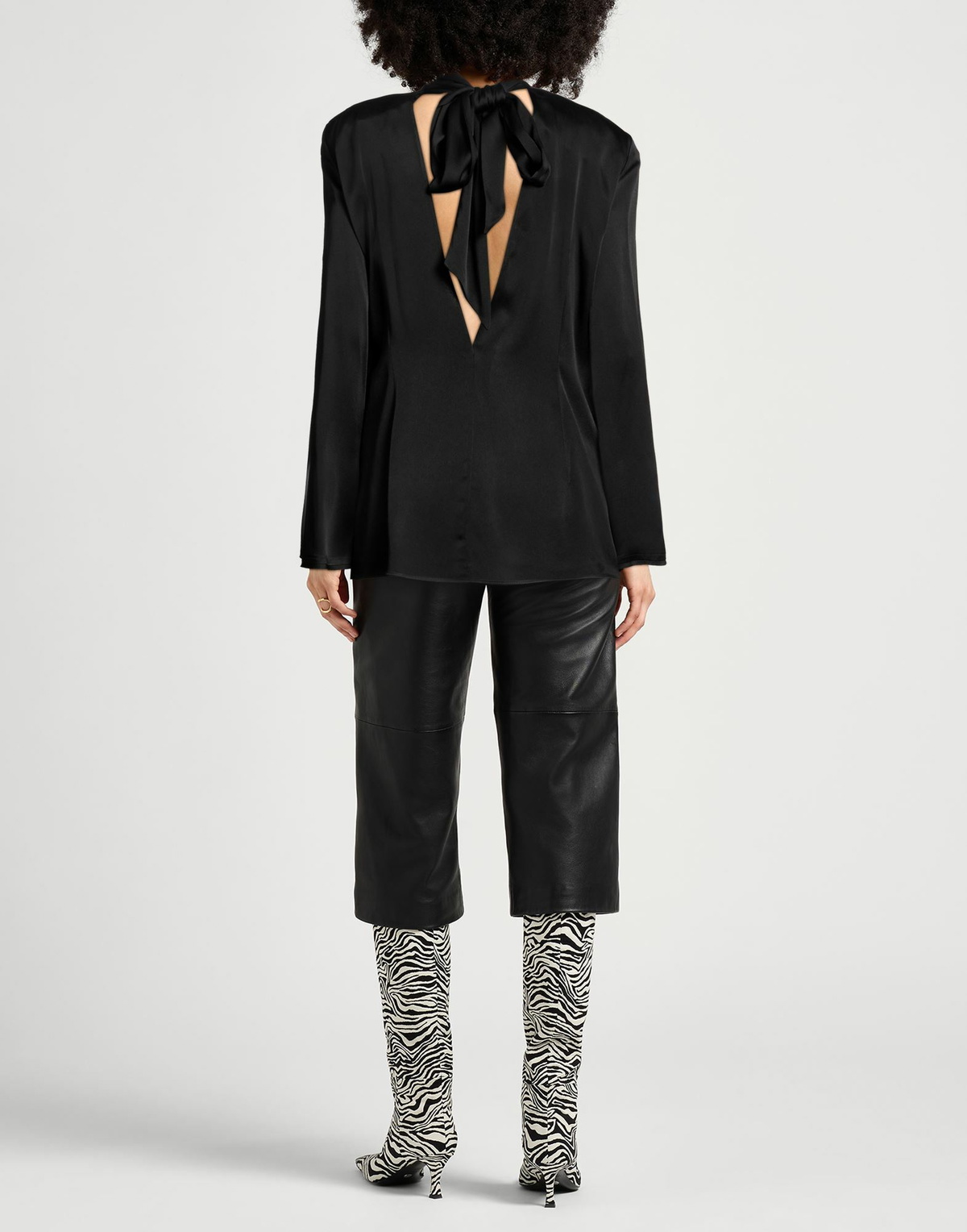 Stella Mccartney Womens Top in Black