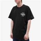 Tommy Jeans Men's Modern Prep Logo T-Shirt in Black