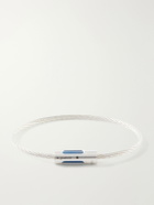 Le Gramme - 9g Sterling Silver Bracelet - Silver