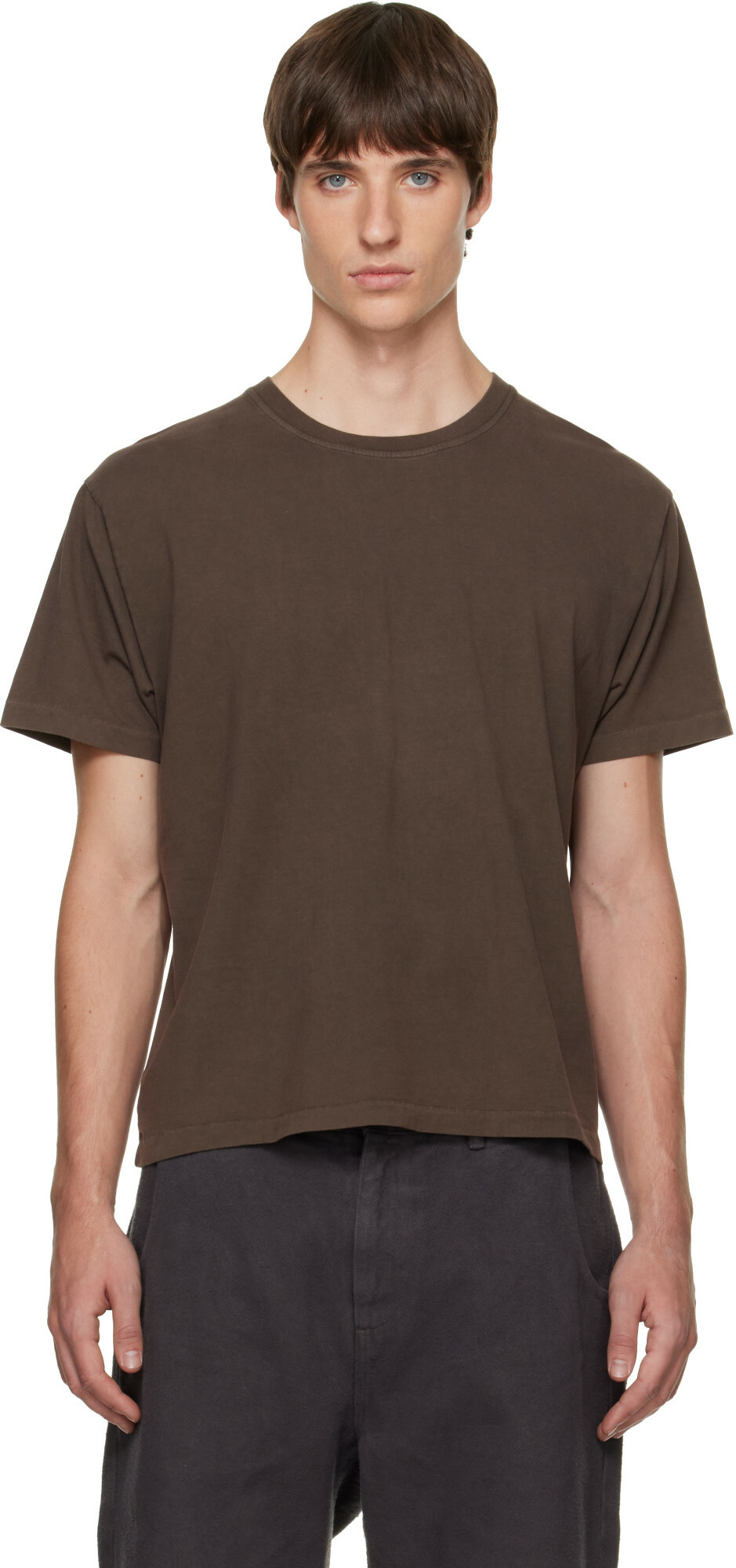 mfpen Brown New T-shirt
